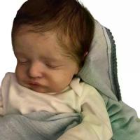 ราคา ตุ๊กตาทารกเกิดใหม่ตัวจริง ขนาด 48 ซม. | ร่างกายผ้าฝ้าย ตุ๊กตานอนจริง ตุ๊กตา 200 เซนติเมตร ชุด ตุ๊กตา 80 ตัว ใหญ่ monchhichi ชุด ตุ๊กตา 80 ตัว ใหญ่ ตุ๊กตา ลูกเทพ ผู้ (1732914723969992382)