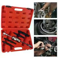 ราคา ชุดดึงเกียร์ ตัวถอดตลับลูกปืนรูบอด ชุดดึงแขนเกียร์ 5 ชิ้น/ชุด เครื่องมือถอดประกอบและลบลูกปืนรถยนต์ (1733384964916544961)