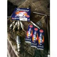 ราคา หัวเทียน NGK BKR8EIX /BKR7EIX IRIDIUM หัวเทียนเข็ม อิริเดียม (ชุด 4หัว) แท้ 100% (1732936305553409305)