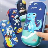 ราคา กล่องเครื่องเขียนลายการ์ตูน 3D กล่องดินสอความจุขนาดใหญ่ กล่องดินสอน่ารัก มัลติฟังก์ชั่น สองชั้น วัสดุ EVA กล่องดินสอ กระเป๋า เครื่องเขียน กระเป๋า ดินสอ น่ารัก pach fleur กระเ (1732950835416040966)