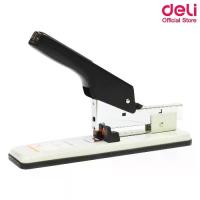 ราคา Deli 0394 Heavy Duty Stapler เครื่องเย็บกระดาษ 80 แผ่น เครื่องเขียน แม็ก แม็ค อุปกรณ์สำนักงาน ที่เย็บกระดาษ (1732875208883013507)