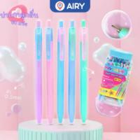 ราคา Certified productsปากกาลูกลื่นสีพาสเทล 5 สี แบบกด (หมึกน้ำเงิน) ขนาดเส้น 0.7mm Maples 339 ปากกา ปากกาลูกลื่น เครื่องเขียน ปากการาคาถูก (1732992257362396490)