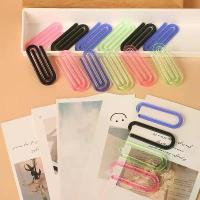 ราคา คลิปหนีบกระดาษ เครื่องเขียน คลิปหนีบกระดาษสำนักงาน สีลูกกวาดและพลาสติก ป้องกันสนิม คลิปหนีบกระดาษ คลิปหนีบกระดาษ คลิปหนีบกระดาษ คลิปหนีบกระดาษ คลิปหนีบกระดาษ (1733388034791147509)