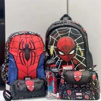 ราคา กระเป๋าสะพายไหล่, สไปเดอร์แมน, แพ็ค, กระเป๋าเป้ Superhero Marvel, กล่องดินสอ, กระเป๋าสตางค์, เครื่องเขียน, สำหรับเด็ก, ของขวัญฮาโลวีน (1733093939268257271)