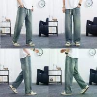 ราคา รูปแบบ Punk Street สไตล์ Ripped กางเกงยีนส์ Skinny ผู้ชาย Vintage Wash Solid Denim กางเกง Mens Casual Slim Fit ดินสอ Denim กางเกง (1733083512020632731)
