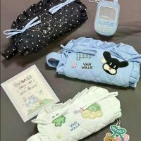 ราคา กล่องดินสอหมอนลูกไม้ ชุดปิกนิก ใหม่และคุณภาพสูง ความจุมาก กระเป๋าปากกาที่ปักด้วยเครื่องเขียน เหมาะสำหรับนักเรียน กระเป๋าใส่ดินสอ ปากกา ช็อต กด น้ําหนัก 2025 ที่ เหลา ดินสอ ไฟฟ้า (1732569932234196553)