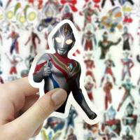 ราคา สติ๊กเกอร์อุลตร้าแมน ของรางวัลสำหรับเด็ก ตกแต่ง อุปกรณ์ต่อพ่วง สมุดบันทึก โน๊ตบุ๊ค สติ๊กเกอร์กันน้ำ DIY กาวในตัว 2025480 (1732315492725655068)