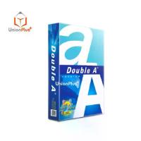 ราคา 【COD】 กระดาษ Double A กระดาษถ่ายเอกสาร 80 แกรม ขนาด A4 500 แผ่น / รีม (1733347550448813201)