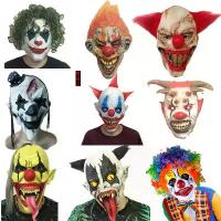 ราคา หน้ากากตัวตลก, ซีรี่ส์ฆาตกรรมสคริปต์, หน้ากากตลก, ชุดผมสีสันสดใส, การแสดงประสิทธิภาพ, ชุดปาร์ตี้ฮาโลวีนตลก พวงมาลัย งานแต่ง พลุ จุด ปี ใหม่ ไหว้ครู ขันหมาก คล้องคอ โครง ช่อ เปล่า (1732367840155502026)