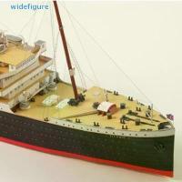 ราคา Widefigure โมเดลเรือไททานิค กระดาษ 3D 1:400 DIY ของเล่นสําหรับเด็ก (1733306369596753242)