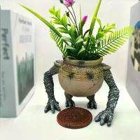 ราคา รูปปั้นหมัดเหล็กอเล็กซานเดอร์, การออกแบบที่สร้างสรรค์, ทำจากเรซินงานฝีมือ, กระถางดอกไม้ตกแต่ง, ของขวัญที่สมบูรณ์แบบสำหรับนักเล่นเกมและนักสะสม, รวม 1 ชุด เขา วัว เขา ควาย หิน (1733126736322135686)