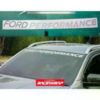 ราคา สปอตสินค้า สติกเกอร์ ford performance ติดกระจกหน้ารถ ford สติกเกอร์ฟอร์ด สติกเกอร์แต่งรถ (1733288374069593293)