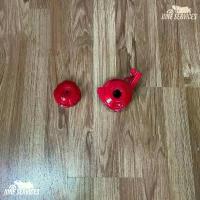 ราคา MSX รุ่นแรก จุกกลม 1 คู่ สีแดง คําแนะนําผลิตภัณฑ์ใหม่ของเดือนนี้ ไมล์ดิจิตอล ุ ม cnc หุ้ม เบาะ สติกเกอร์ เวฟ 100 ubox (1732919350296020678)