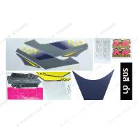 ราคา สินค้าที่ขายดีที่สุดของเดือนนี้ สติกเกอร์ KR 150SP ปี 1992 ลายหินแตก สติกเกอร์มอไซค์ KAWASAKI KR 150SP ปี 1992 (1732999020232410569)