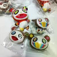 ราคา พร้อมส่ง ส่งไว Takashi Murakami ของแท้ แพนด้า รุ้ง panda มุราคามิ ดอกไม้ พวงกุญแจ เรนโบว์ ห้อยกระเป๋า สติกเกอร์ สินค้าขายดี (1733359439171323611)