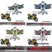 ราคา กันรอยYAMAHA R15 All NEW ถัง+ข้างถัง+ฝาถังน้ำมัน+แผงคอ สติกเกอร์ ลายเคฟล่า (0145) บล็อกบัสเตอร์ (1733472479318345686)