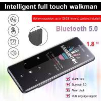 ราคา เครื่องเล่น MP3, ใหม่, บลูทูธ 5.0, เครื่องเล่น MP4, เครื่องเล่น HiFi, เครื่องเล่นแผ่นเสียงเพลงแบบ lossless, แบบพกพา, พร้อม FM / E-book / เครื่องบันทึก / เครื่องเล่น MP3 เทป เพลง (1731388551053412090)