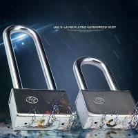 ราคา กุญแจล็อกขยายกันน้ำกันสนิมพร้อมลูกกุญแจสำหรับประตูหอพักคลังสินค้าและการจัดเก็บแบบสามชิ้น กรอบ ใส่ โปสเตอร์ รูป หมุน ได้ ทะเบียน สมรส ปลาตะเพียน สาน เครื่อง นาฬิกา แขวน แฟ้ม เก็บ (1733043215731885861)