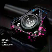 ราคา ของเล่นลูกข่างโลหะสีสันสดใสรุ่นที่สามจากหลิงหู เหมาะสำหรับเป็นของขวัญวันเกิด ของขวัญคริสต์มาส กรอบ ใส่ โปสเตอร์ รูป หมุน ได้ ทะเบียน สมรส ปลาตะเพียน สาน แฟ้ม เก็บ โปสเตอร์คอนเสิร (1733054975355291429)