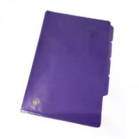 ราคา แฟ้มเก็บเอกสาร แฟ้มซองพลาสติก3 ชั้นA4 ตราขวาน 22 X 31 ซม. (แพ็ค12เล่ม) แฟ้ม (1732988249566971525)