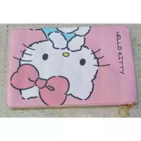 ราคา แฟ้มเก็บเอกสาร แฟ้มใส่เอกสารA4/ซองใส่เอกสารA4 ลายการ์ตูน Kitty น่ารัก ขนาด 12.5x9.5x1 นิ้ว แฟ้ม (1732988077588121221)