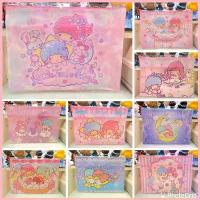 ราคา แฟ้ม PVC กันน้ำ ขนาด F4 ลาย Little Twin Stars ซีโอดี (1733174648642176768)