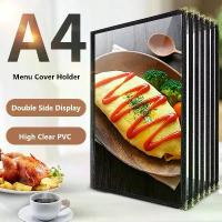 ราคา [เก็บเงินปลายทาง] ป้ายเมนูอาหาร เมนูอาหาร ป้ายอาหารตามสั่ง เมนูอาหารตามสั่ง แฟ้มเมนูอาหาร แฟ้มเมนู แฟ้ม เมนูอาหาร a4 เล่ม เมนูอาหาร (1733021853947168436)