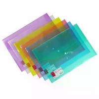 ราคา [จัดส่งทันที] แฟ้มใส แฟ้มกระเป๋ากระดุม Envelope A3 แฟ้มa3 a3 แฟ้มกระดุม envelope file folders (1733332582405866944)