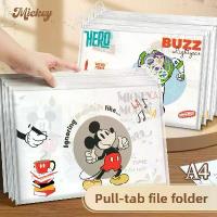 ราคา กระเป๋าใส่แฟ้ม A4, กระเป๋าแฟ้ม PP, กระเป๋าใส่แหวนหนา, กระเป๋าใส่กระดาษทดสอบเก็บเอกสาร, กันน้ำ, เหมาะสำหรับเครื่องเขียน แฟ้มใส่เอกสารขนาด a4 แฟ้ม แฟ้ม ใส่ สมุด ฝาก ท้อง แฟ้มเก็บเอกสาร (1732729595198211