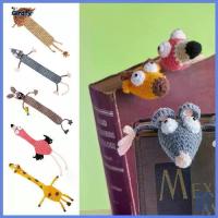 ราคา ที่คั่นหนังสือการ์ตูนสัตว์, ตัวแบ่งดัชนี, 3D, ไม้แขวนเสื้อ DIY, จี้ที่คั่นหนังสือโครเชต์และถัก, อุปกรณ์สำนักงาน, รองรับหนังสือ (1732717931559880089)