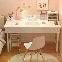 ราคา โต๊ะทำงาน / โต๊ะคอมพิวเตอร์ / โต๊ะสำนักงาน / โต๊ะมีลิ้นชัก (1732913428287489886)