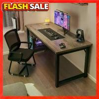 ราคา โต๊ะคอมพิวเตอร์ โต๊ะอ่านหนังสือ โต๊ะไม้ โต๊ะทำงานไม้ โต๊ะทำงาน Computer Desk โต๊ะคอม เอนกประสงค์ ขนาดยาว140/160CM โต๊ะ คอมพิวเตอร์ (1732019425603257751)