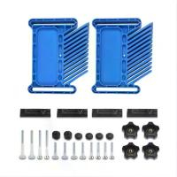 ราคา โต๊ะทำงาน โต๊ะขนนก ทำไม้ ขนนก สีฟ้า ส่วนขยาย DIY พลิก (1732857930349184395)