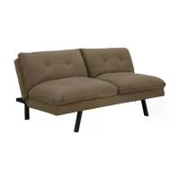 ราคา FURINBOX โซฟา PU ปรับนอน รุ่นโมนีก้า - สีน้ำตาล (1732695023948956728)