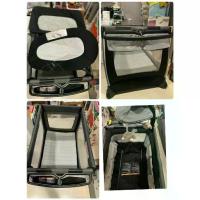 ราคา Chicco เตียง playpen มือสอง (1733175684313876458)