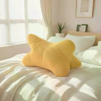 ราคา หมอนรองเอวตามหลักสรีรศาสตร์ มัลติฟังก์ชั่น รูปทรงกระดูกสามเหลี่ยมนุ่ม เหมาะสำหรับเก้าอี้สำนักงาน เตียง และการเดินทาง แก้วถัง มี หู หิ้ว กระทง กะลา လ က ် ဆ ေ ာ င ် แก้ว (1732909685615986380)