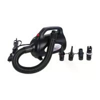 ราคา ปั๊มลมไฟฟ้า 650 วัตต์ สำหรับเบาะที่นอน เตียง สระว่ายน้ำ ลอยน้ำ (1733112700081374653)