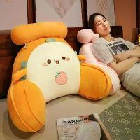 ราคา หมอนอิงนุ่มข้างเตียง หมอนพิงหลังขนาดใหญ่ หมอนโซฟา หมอนสำหรับหอพัก เตียง หมอนอ่านหนังสือ หมอนพิงหลัง หมอนรองรับเอว หมอนหมอนอิง หมอนหมอนอิงเอว (1733377957641750091)