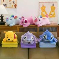 ราคา หมอนผ้าห่มเครื่องปรับอากาศ ดีไซน์การ์ตูน แบบใช้คู่ 2-in-1 หมอนงีบหลับอเนกประสงค์ ขายตรง ตุ๊กตา เลาะ กระดูก ส่ง ฟรี ถูก ตัว เท่า คน มี ชาย คอล ใหม่ ของขวัญ เตียง ชุด น้องเนย 30 ไดโนเสาร์ คอยาว ใหญ่ (17