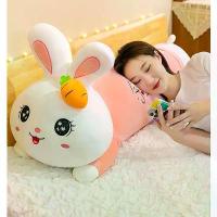 ราคา ตุ๊กตากระต่ายแครอท สุดน่ารัก หมอนนอน ตุ๊กตาเพื่อน เตียง เหมาะสำหรับเด็ก ตุ๊กตาใส่สบาย หมอนรองขาน่ารัก หมอนนอน ยาว ปี 2025 (1732816450643264927)