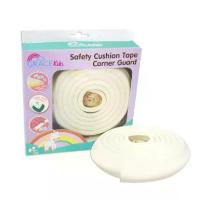 ราคา [ส่งฟรี] Grace Kids โฟมยางกันกระแทก 2 เมตร กันมุม กันขอบโต๊ะ ตู้ เตียง เทปโฟมยาง ฟองน้ำกันชน พร้อมเทปกาวสองหน้า (1732431933155870556)