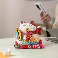 ราคา เครื่องประดับแมวนำโชคเซรามิก, ขนาดเล็ก, ธนาคารเงินสร้างสรรค์, ธนาคารออมสิน ตู้ บุญเติม ใส่ แบงค์กาโม่ ပိုက်ဆံ စုဗူး เครื่องทอน เงิน อัตโนมัติ ตู้ เซฟเก็บ ทอง (1732987489753335015)