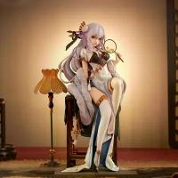 ราคา Cheongsam สไตล์จีน, การออกแบบสองมิติ, ภาพวาดด้วยมือ, ตัวละครแฟนอะนิเมะเกม, ชั้นวางหนังสือ, โมเดลเดสก์ท็อป, ของขวัญ รถดั้ม ของ เล่น ไอ้หลง (1732616197320246732)