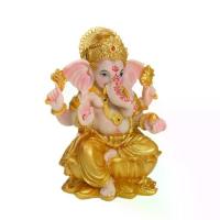 ราคา รูปปั้นองค์เทพ้านางกวัก วัสดุเรซิน เทพเจ้าอีกลันเชียนฮินดู งานฝีมือแกะสลัก เหมาะสำหรับตู้ ชั้นวางหนังสือ และของขวัญขึ้นบ้านใหม่ (1732054412366873740)