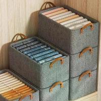 ราคา กล่องเก็บของพับได้ โครงเหล็ก กล่องเก็บของ ตะกร้าเก็บของ (1732201902448282204)