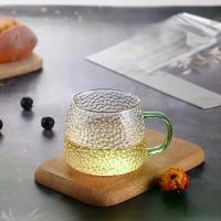 ราคา ชุดแก้วแก้วหนา 4 ชิ้น 14.2 ออนซ์ มีหูหิ้ว ทรงสวยและทันสมัย ถ้วยชา ถ้วยกาแฟ ถ้วยน้ำ ถ้วยอาหารเช้า ถ้วยน้ำผลไม้ ถ้วยชาผลไม้ ถ้วยน้ำชายามบ่าย แก้วทนความร้อน หนาและทนทาน เหมาะสำหรับ (1732745185303168948)