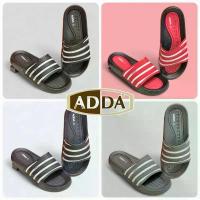 ราคา รองเท้าแตะ Adda รุ่น 31T15-M5 สีดำ กรม เทา แดง ของเเท้ 100% ฃ เพื่อ สุขภาพ (1732947655284458731)