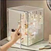ราคา จัดส่งภายในประเทศไทย TOS302-พร้อมส่ง กล่องใส่น้ำหอม ที่เก็บน้ำหอม ตู้โชว์โมเดล กล่องใส่โมเดล ชั้นวางน้ำหอม ตู้โชว์อะคริลิค ตกแต่งบ้าน ของใช้ในครัวเรือน (1732953855879382091)