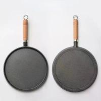 ราคา กระทะก้นแบนหนา, ของใช้ในครัวเรือน, กระทะแพนเค้ก, ไม่ติดกระทะ, กระทะกระจายแพนเค้ก, กระทะแพนเค้กมือ (1730097592505305238)