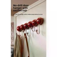 ราคา ตะขอเกี่ยวถ้วยดูด, ของใช้ในครัวเรือน, ไม่ต้องเจาะ, ราวแขวนเสื้อผ้าและหมวก, สไตล์วินเทจ, ตะขอแข็งแรง, ตะขอแขวน, ราวแขวนผ้า (1732659707503478535)